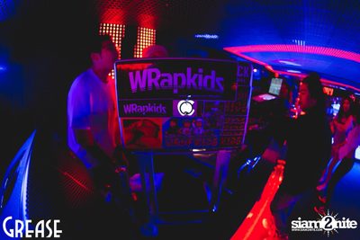 Friday Night at Grease Bangkok, Sukhumvit Soi 49 — photo 50