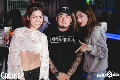 Friday Night at Grease Bangkok, Sukhumvit Soi 49 — photo 52