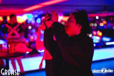 Friday Night at Grease Bangkok, Sukhumvit Soi 49 — photo 54