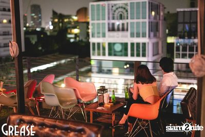Friday Night at Grease Bangkok, Sukhumvit Soi 49 — photo 55