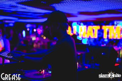 Friday Night at Grease Bangkok, Sukhumvit Soi 49 — photo 56