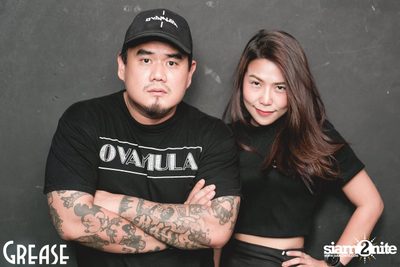 Friday Night at Grease Bangkok, Sukhumvit Soi 49 — photo 57