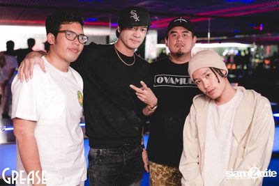 Friday Night at Grease Bangkok, Sukhumvit Soi 49 — photo 65