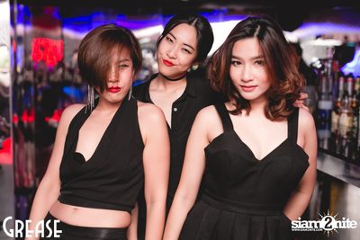 Friday Night at Grease Bangkok, Sukhumvit Soi 49 — photo 68