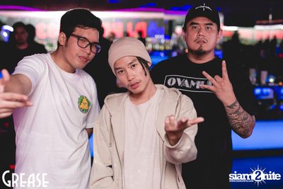 Friday Night at Grease Bangkok, Sukhumvit Soi 49 — photo 69