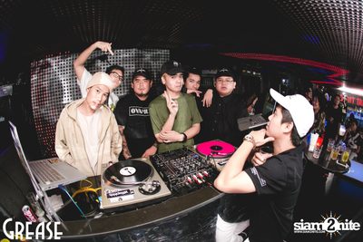 Friday Night at Grease Bangkok, Sukhumvit Soi 49 — photo 71