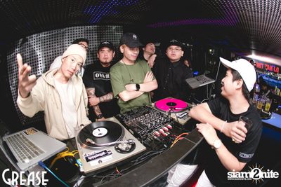 Friday Night at Grease Bangkok, Sukhumvit Soi 49 — photo 73