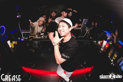 Friday Night at Grease Bangkok, Sukhumvit Soi 49 — photo 74