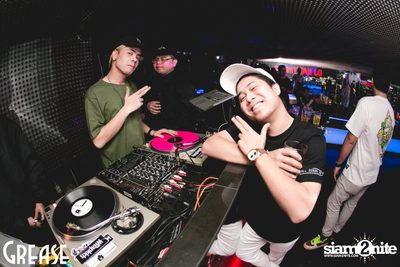 Friday Night at Grease Bangkok, Sukhumvit Soi 49 — photo 75
