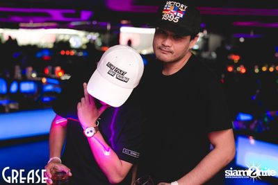 Friday Night at Grease Bangkok, Sukhumvit Soi 49 — photo 84