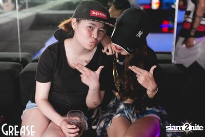 Friday Night at Grease Bangkok, Sukhumvit Soi 49 — photo 85