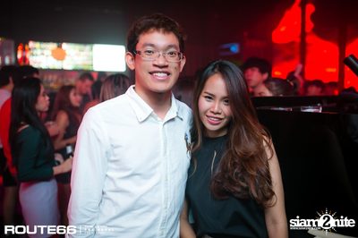 ปาร์ตี้คืนวันศุกร์ ที่ร้าน รูท ซิกตี้ซิกคลับ อาร์ซีเอ — photo 2