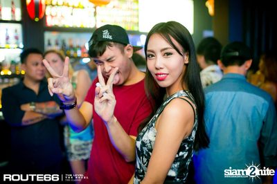 ปาร์ตี้คืนวันศุกร์ ที่ร้าน รูท ซิกตี้ซิกคลับ อาร์ซีเอ — photo 7