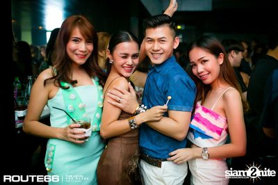 ปาร์ตี้คืนวันศุกร์ ที่ร้าน รูท ซิกตี้ซิกคลับ อาร์ซีเอ — photo 14