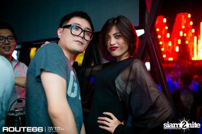 ปาร์ตี้คืนวันศุกร์ ที่ร้าน รูท ซิกตี้ซิกคลับ อาร์ซีเอ — photo 17