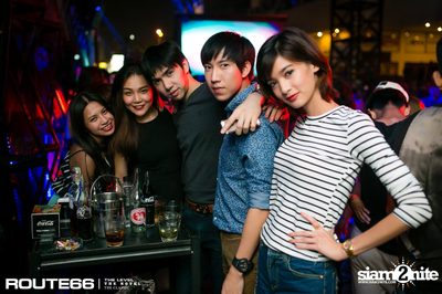 ปาร์ตี้คืนวันศุกร์ ที่ร้าน รูท ซิกตี้ซิกคลับ อาร์ซีเอ — photo 18