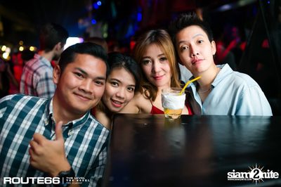 ปาร์ตี้คืนวันศุกร์ ที่ร้าน รูท ซิกตี้ซิกคลับ อาร์ซีเอ — photo 25