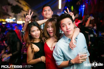ปาร์ตี้คืนวันศุกร์ ที่ร้าน รูท ซิกตี้ซิกคลับ อาร์ซีเอ — photo 26