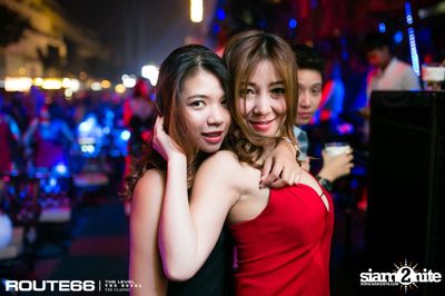 ปาร์ตี้คืนวันศุกร์ ที่ร้าน รูท ซิกตี้ซิกคลับ อาร์ซีเอ — photo 27
