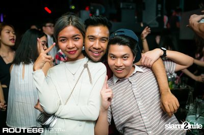 ปาร์ตี้คืนวันศุกร์ ที่ร้าน รูท ซิกตี้ซิกคลับ อาร์ซีเอ — photo 31