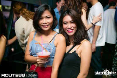 ปาร์ตี้คืนวันศุกร์ ที่ร้าน รูท ซิกตี้ซิกคลับ อาร์ซีเอ — photo 32
