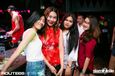 ปาร์ตี้คืนวันศุกร์ ที่ร้าน รูท ซิกตี้ซิกคลับ อาร์ซีเอ — photo 35