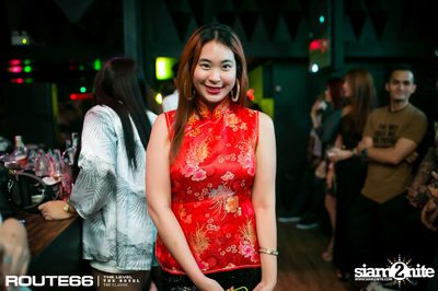 ปาร์ตี้คืนวันศุกร์ ที่ร้าน รูท ซิกตี้ซิกคลับ อาร์ซีเอ — photo 37