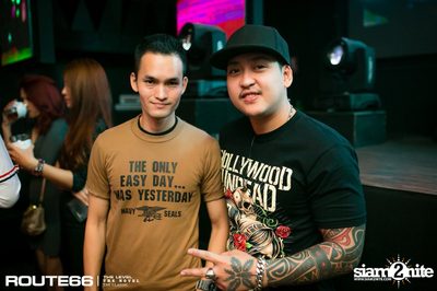 ปาร์ตี้คืนวันศุกร์ ที่ร้าน รูท ซิกตี้ซิกคลับ อาร์ซีเอ — photo 38
