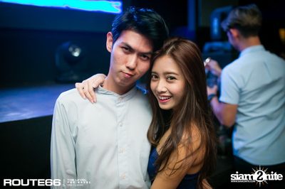 ปาร์ตี้คืนวันศุกร์ ที่ร้าน รูท ซิกตี้ซิกคลับ อาร์ซีเอ — photo 39