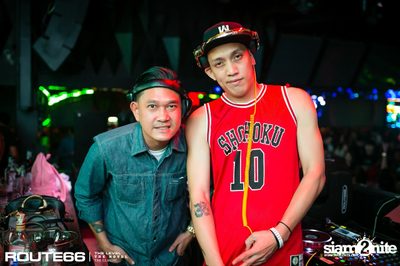 ปาร์ตี้คืนวันศุกร์ ที่ร้าน รูท ซิกตี้ซิกคลับ อาร์ซีเอ — photo 42