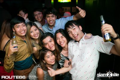 ปาร์ตี้คืนวันศุกร์ ที่ร้าน รูท ซิกตี้ซิกคลับ อาร์ซีเอ — photo 44