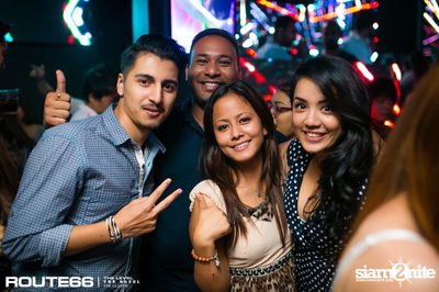 ปาร์ตี้คืนวันศุกร์ ที่ร้าน รูท ซิกตี้ซิกคลับ อาร์ซีเอ — photo 46