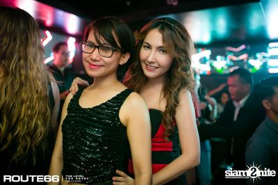 ปาร์ตี้คืนวันศุกร์ ที่ร้าน รูท ซิกตี้ซิกคลับ อาร์ซีเอ — photo 48