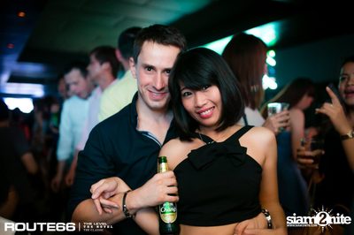 ปาร์ตี้คืนวันศุกร์ ที่ร้าน รูท ซิกตี้ซิกคลับ อาร์ซีเอ — photo 49
