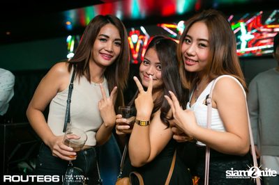 ปาร์ตี้คืนวันศุกร์ ที่ร้าน รูท ซิกตี้ซิกคลับ อาร์ซีเอ — photo 50