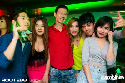 ปาร์ตี้คืนวันศุกร์ ที่ร้าน รูท ซิกตี้ซิกคลับ อาร์ซีเอ — photo 55