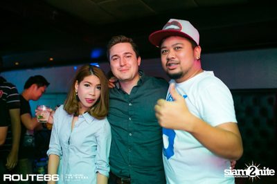 ปาร์ตี้คืนวันศุกร์ ที่ร้าน รูท ซิกตี้ซิกคลับ อาร์ซีเอ — photo 59