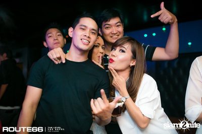 ปาร์ตี้คืนวันศุกร์ ที่ร้าน รูท ซิกตี้ซิกคลับ อาร์ซีเอ — photo 60