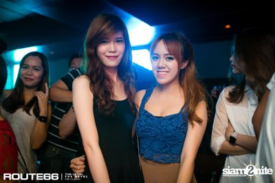 ปาร์ตี้คืนวันศุกร์ ที่ร้าน รูท ซิกตี้ซิกคลับ อาร์ซีเอ — photo 61