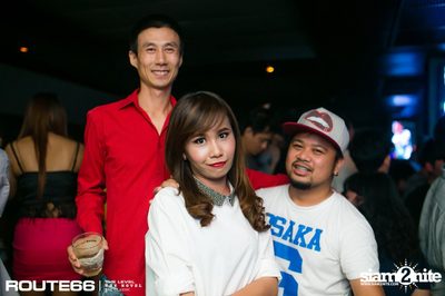 ปาร์ตี้คืนวันศุกร์ ที่ร้าน รูท ซิกตี้ซิกคลับ อาร์ซีเอ — photo 63