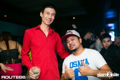 ปาร์ตี้คืนวันศุกร์ ที่ร้าน รูท ซิกตี้ซิกคลับ อาร์ซีเอ — photo 64