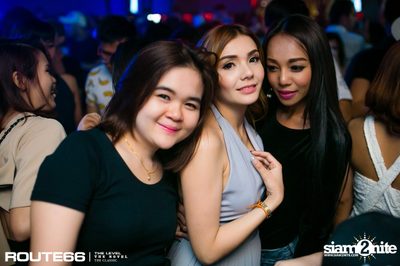 ปาร์ตี้คืนวันศุกร์ ที่ร้าน รูท ซิกตี้ซิกคลับ อาร์ซีเอ — photo 68