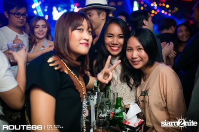 ปาร์ตี้คืนวันศุกร์ ที่ร้าน รูท ซิกตี้ซิกคลับ อาร์ซีเอ — photo 70