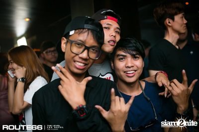 ปาร์ตี้คืนวันศุกร์ ที่ร้าน รูท ซิกตี้ซิกคลับ อาร์ซีเอ — photo 72