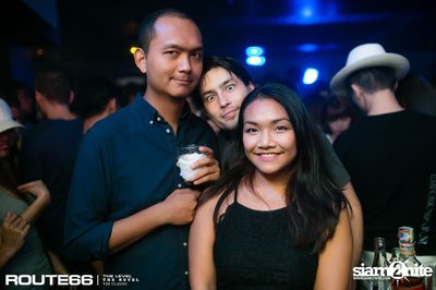 ปาร์ตี้คืนวันศุกร์ ที่ร้าน รูท ซิกตี้ซิกคลับ อาร์ซีเอ — photo 73