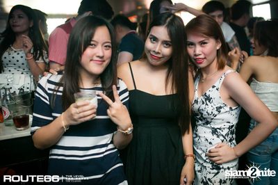ปาร์ตี้คืนวันศุกร์ ที่ร้าน รูท ซิกตี้ซิกคลับ อาร์ซีเอ — photo 75