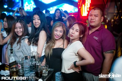 ปาร์ตี้คืนวันศุกร์ ที่ร้าน รูท ซิกตี้ซิกคลับ อาร์ซีเอ — photo 77