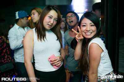 ปาร์ตี้คืนวันศุกร์ ที่ร้าน รูท ซิกตี้ซิกคลับ อาร์ซีเอ — photo 78