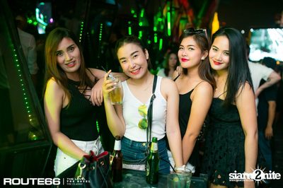 ปาร์ตี้คืนวันศุกร์ ที่ร้าน รูท ซิกตี้ซิกคลับ อาร์ซีเอ — photo 80