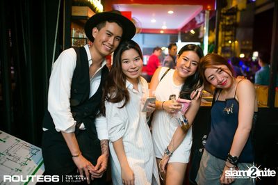ปาร์ตี้คืนวันศุกร์ ที่ร้าน รูท ซิกตี้ซิกคลับ อาร์ซีเอ — photo 81